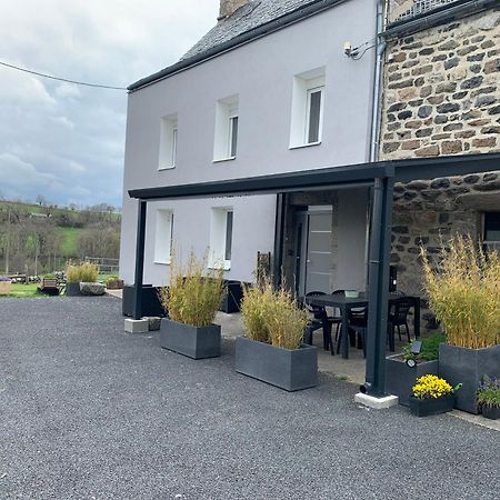 Fontanies En Aubrac Villa ลาโยล ภายนอก รูปภาพ
