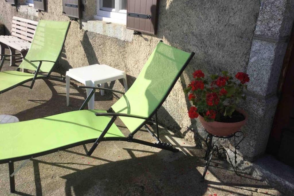 Fontanies En Aubrac Villa ลาโยล ภายนอก รูปภาพ