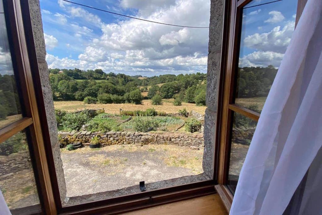 Fontanies En Aubrac Villa ลาโยล ภายนอก รูปภาพ