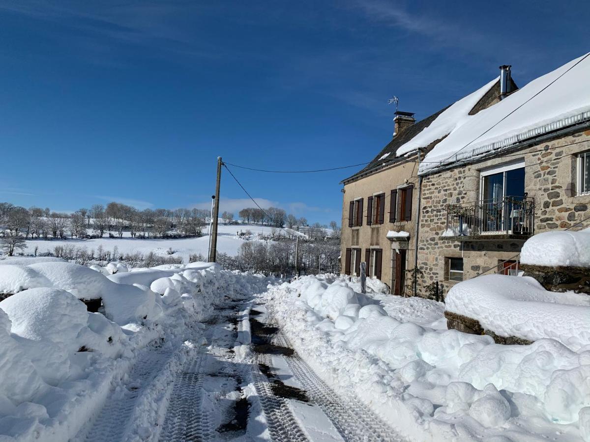 Fontanies En Aubrac Villa ลาโยล ภายนอก รูปภาพ