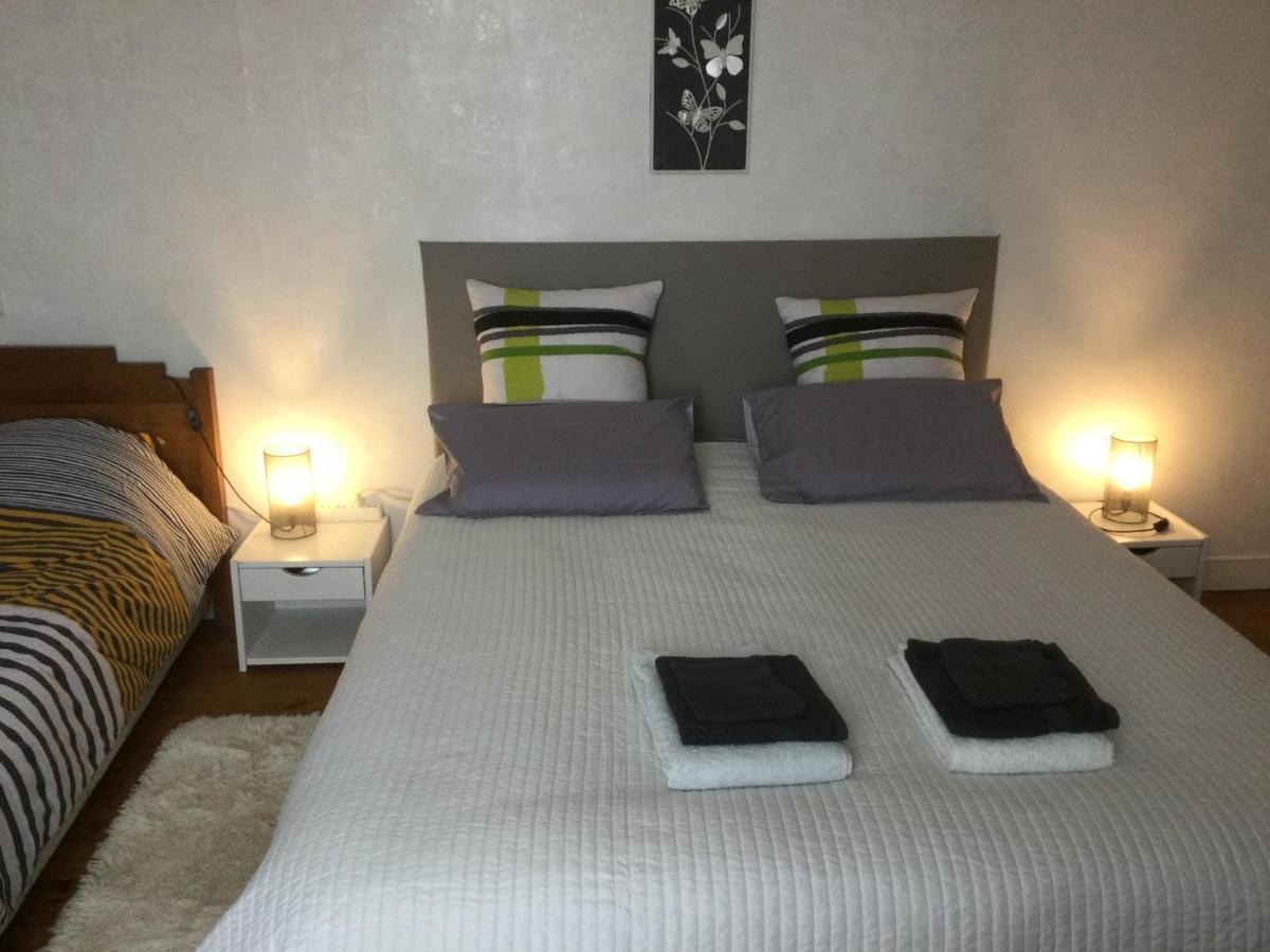 Fontanies En Aubrac Villa ลาโยล ภายนอก รูปภาพ