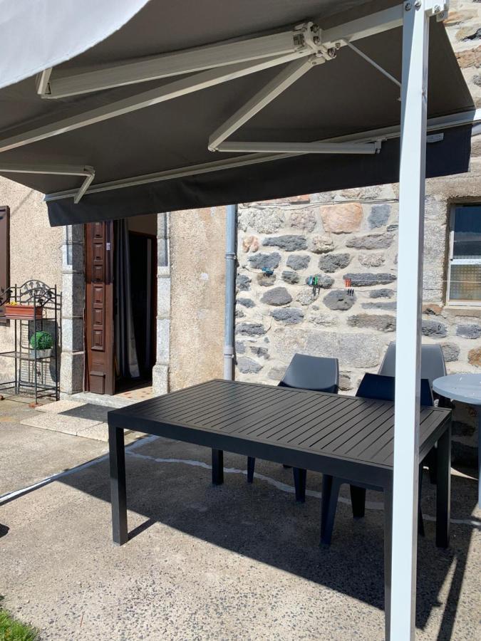 Fontanies En Aubrac Villa ลาโยล ภายนอก รูปภาพ