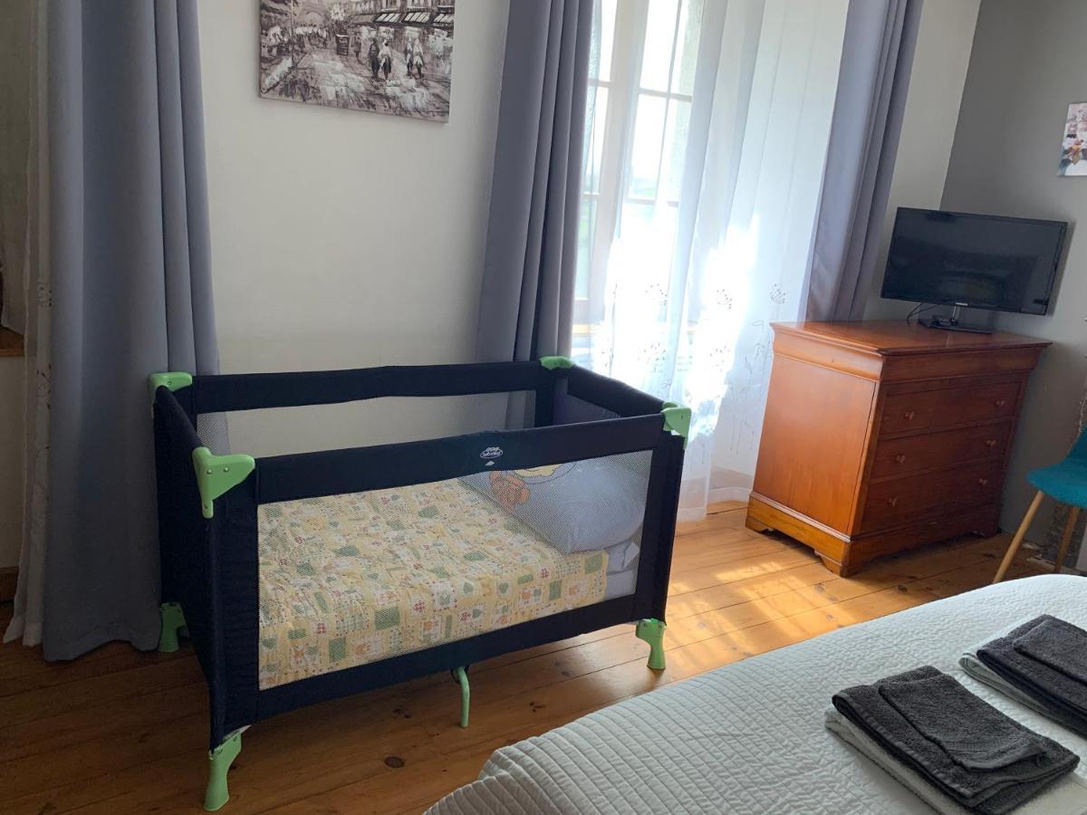 Fontanies En Aubrac Villa ลาโยล ภายนอก รูปภาพ