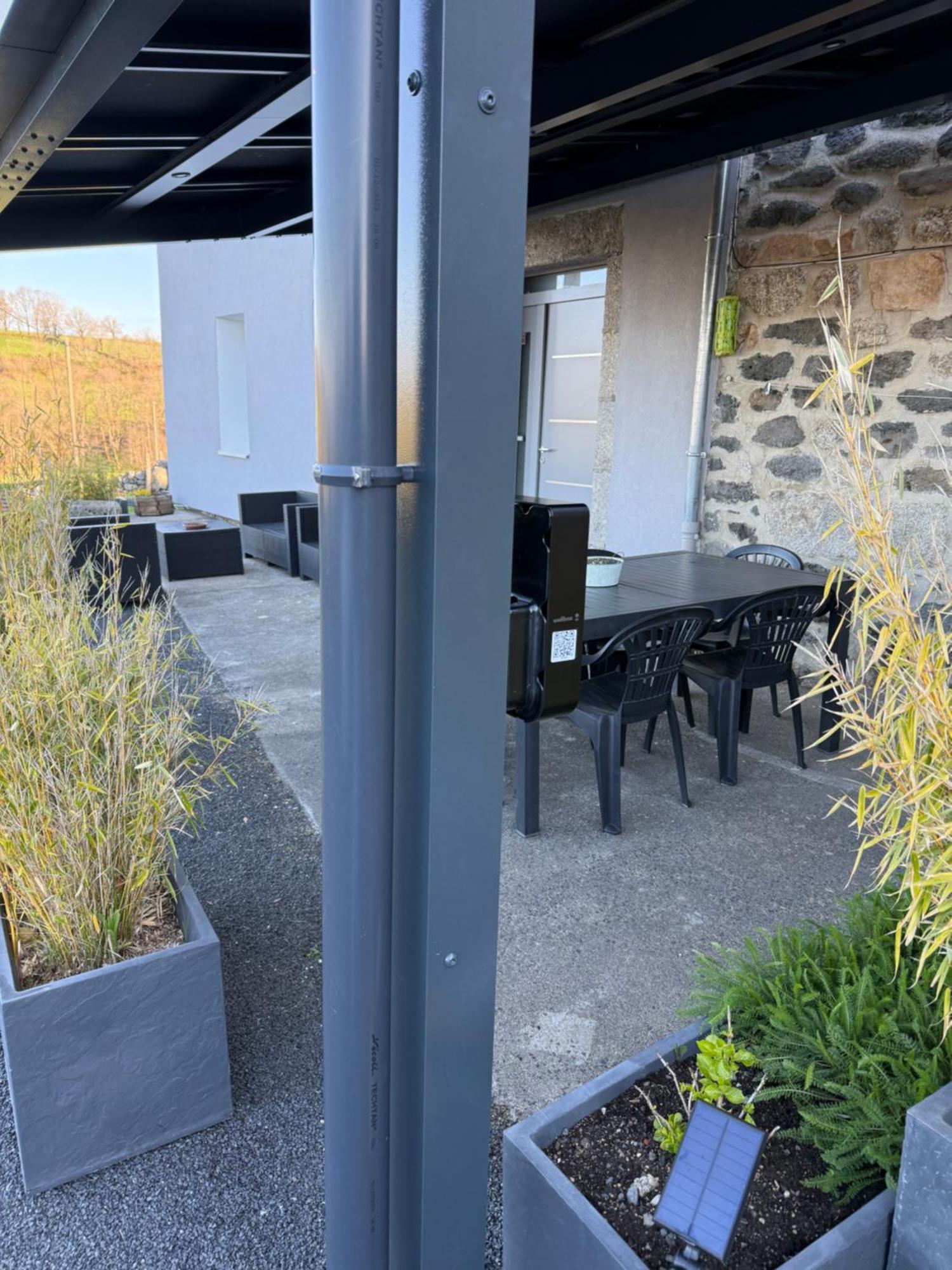 Fontanies En Aubrac Villa ลาโยล ภายนอก รูปภาพ