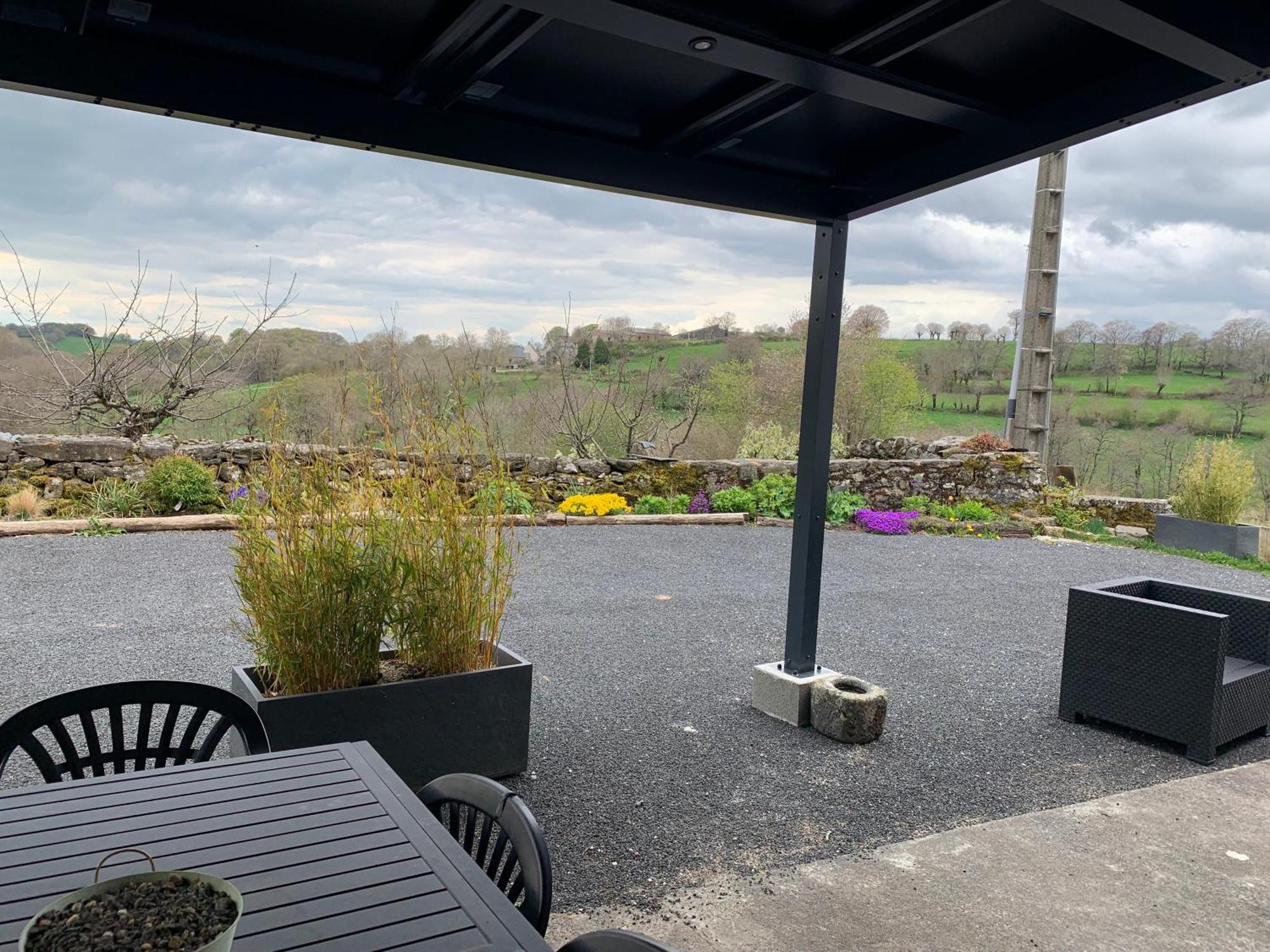 Fontanies En Aubrac Villa ลาโยล ภายนอก รูปภาพ