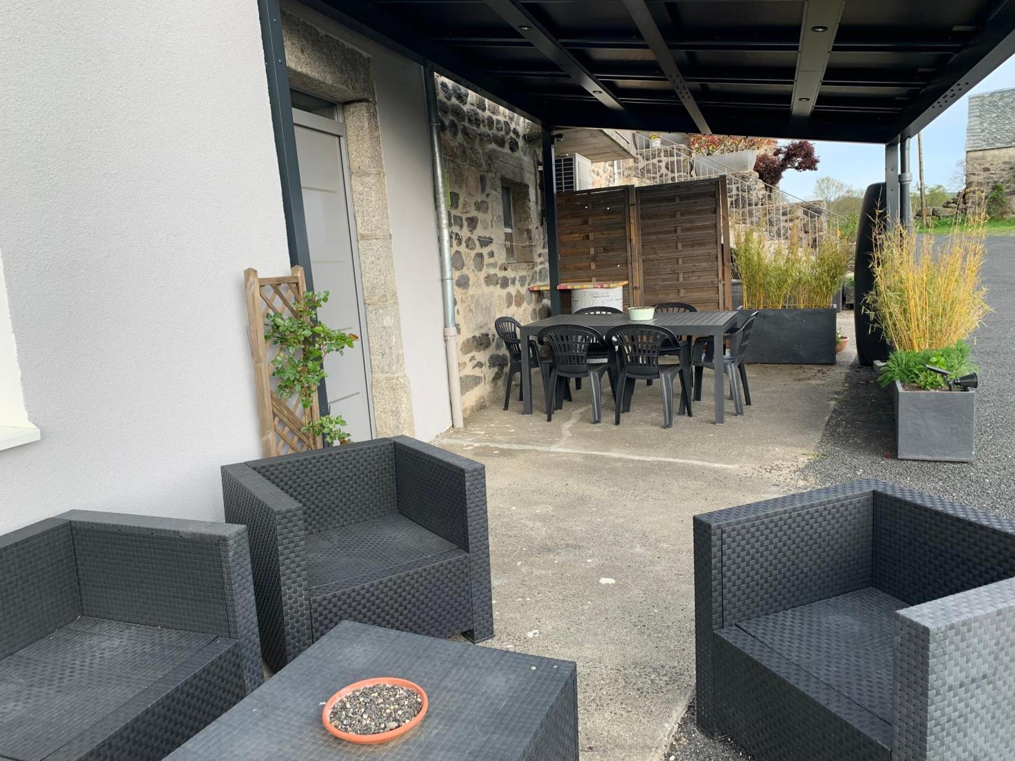 Fontanies En Aubrac Villa ลาโยล ภายนอก รูปภาพ